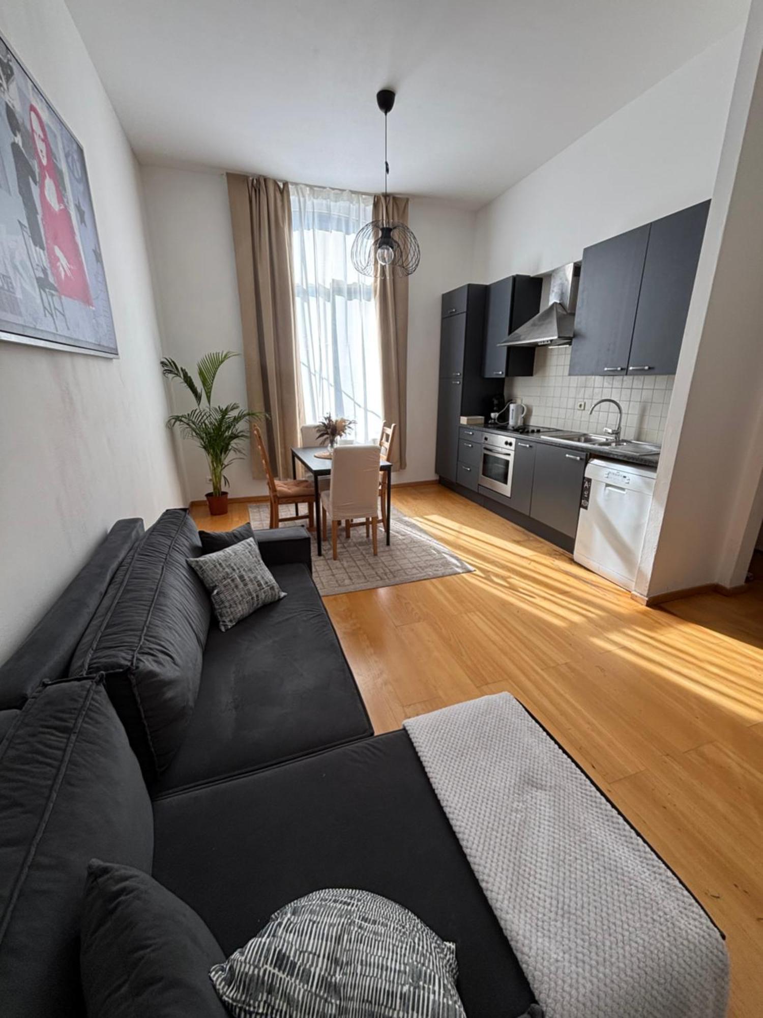 L&L Residence 1 브뤼셀 외부 사진